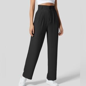 Halara Business casual pants size large NEVER WORN